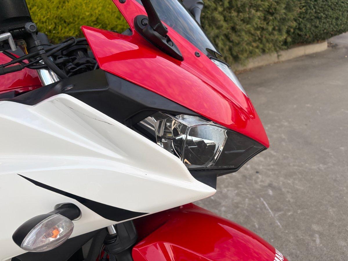 2015 YAMAHA YZF-R3 ABS SPORTS