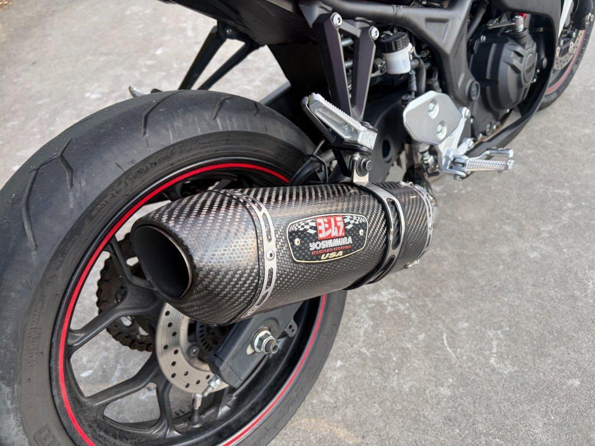 2015 YAMAHA YZF-R3 ABS SPORTS