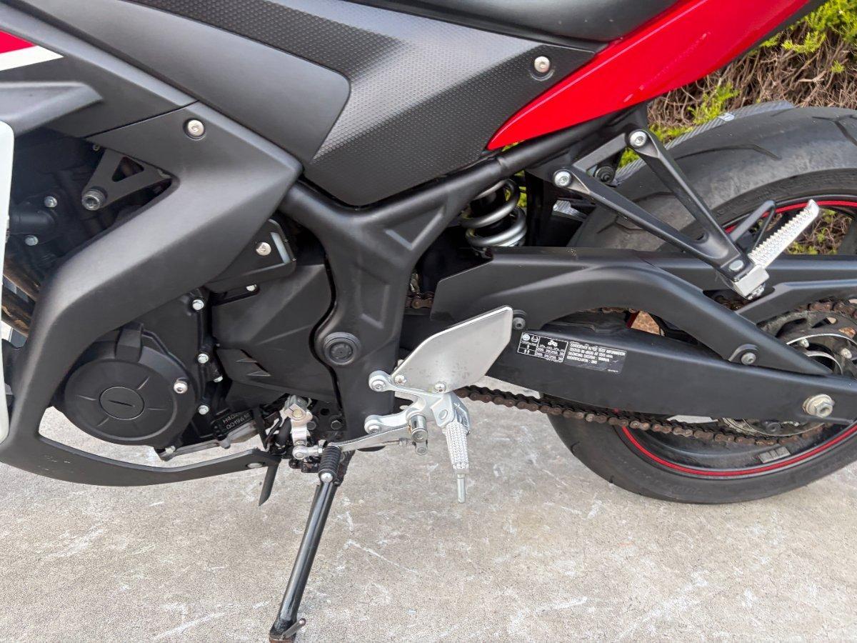2015 YAMAHA YZF-R3 ABS SPORTS