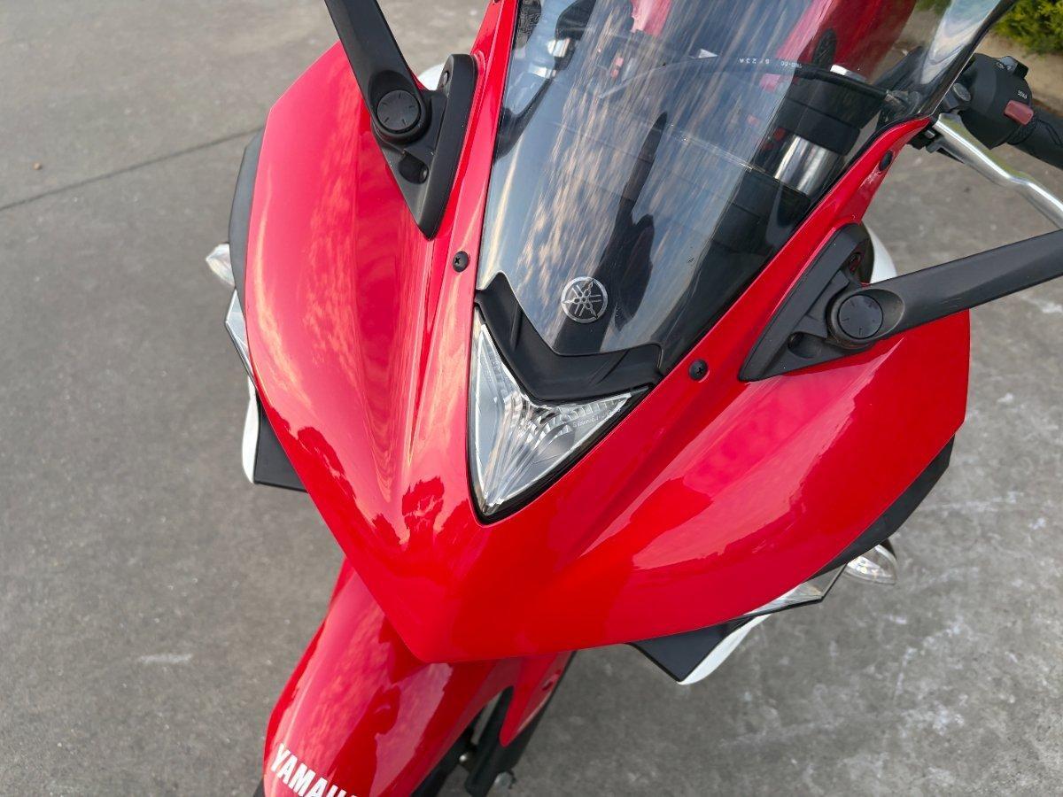2015 YAMAHA YZF-R3 ABS SPORTS