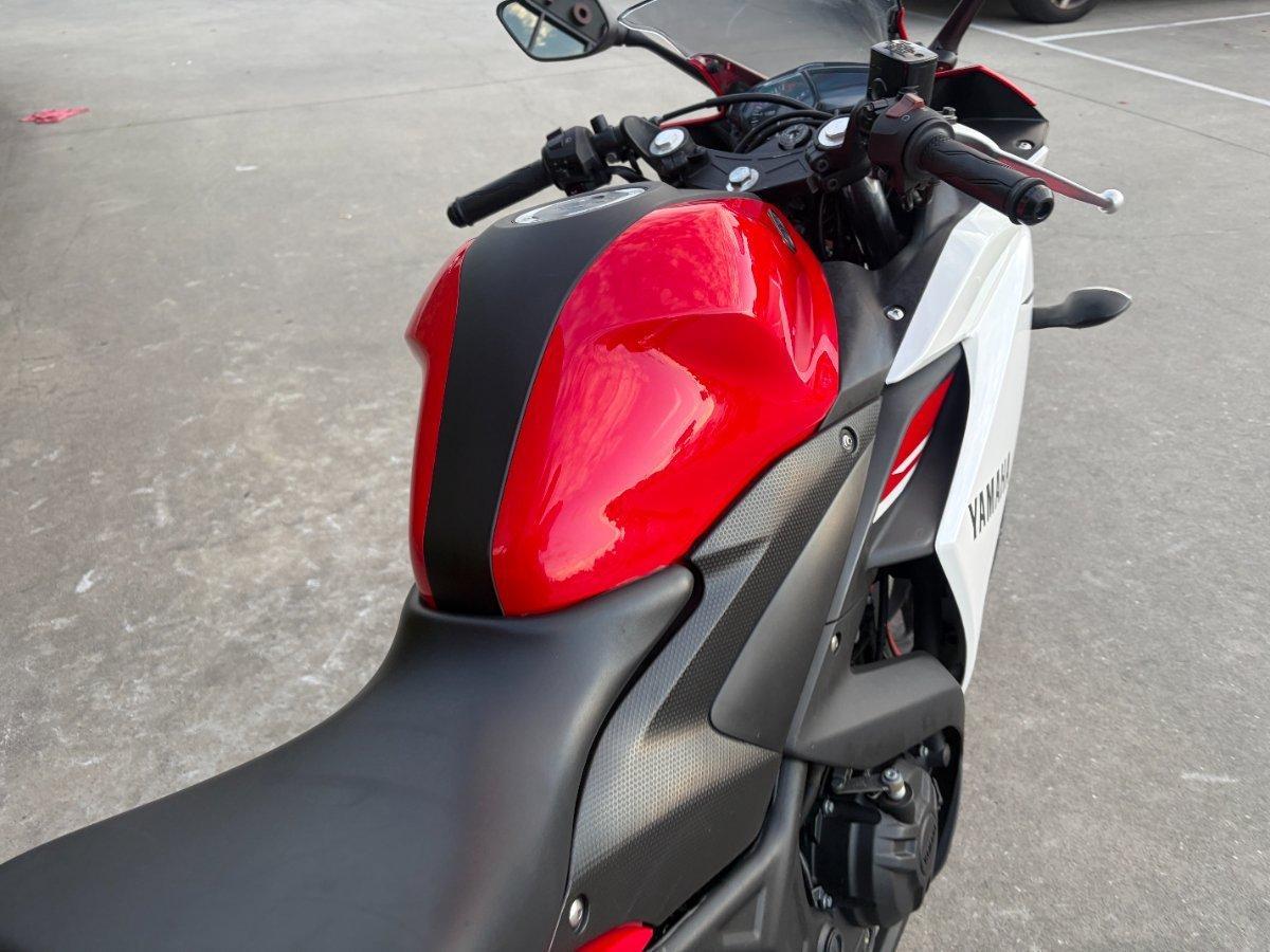 2015 YAMAHA YZF-R3 ABS SPORTS