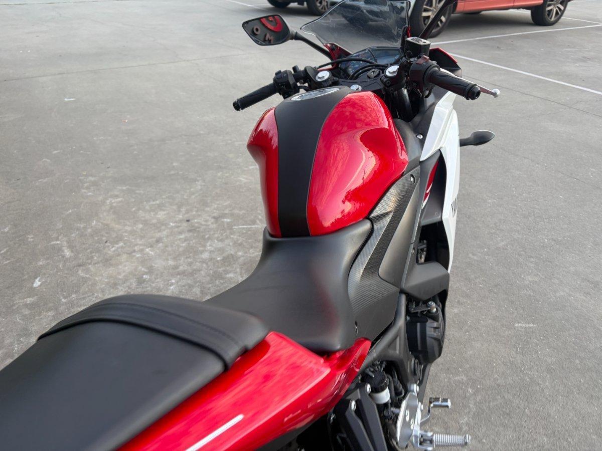 2015 YAMAHA YZF-R3 ABS SPORTS