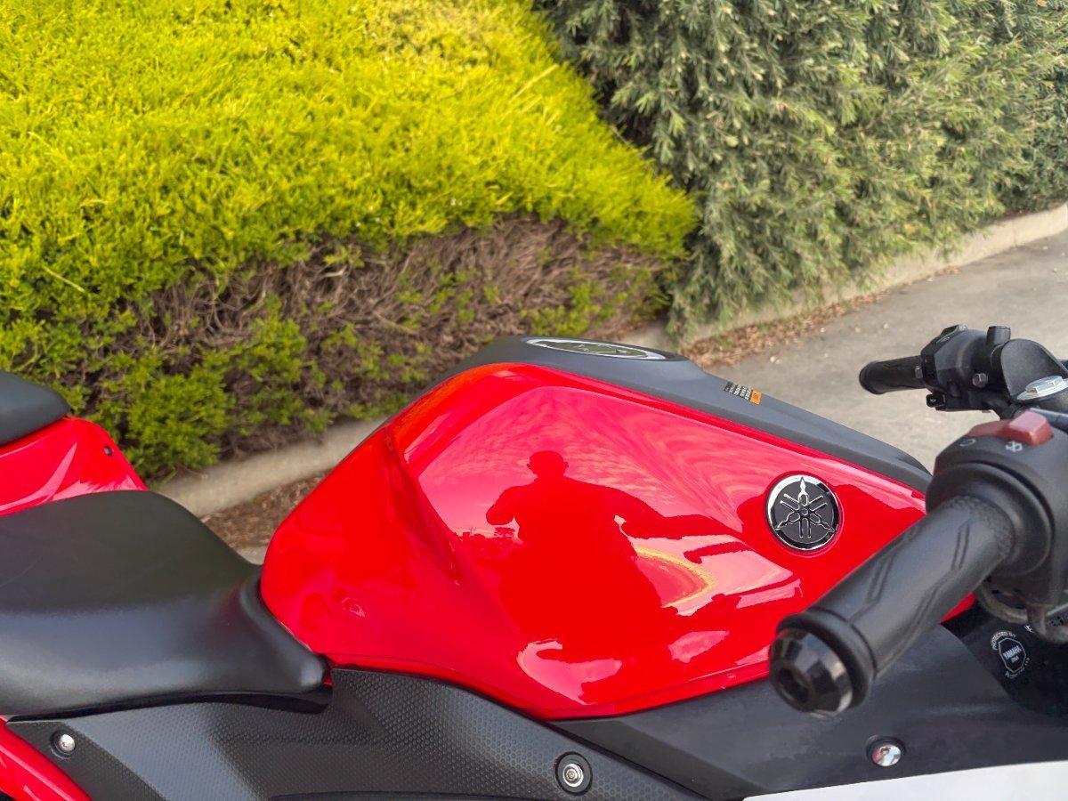 2015 YAMAHA YZF-R3 ABS SPORTS