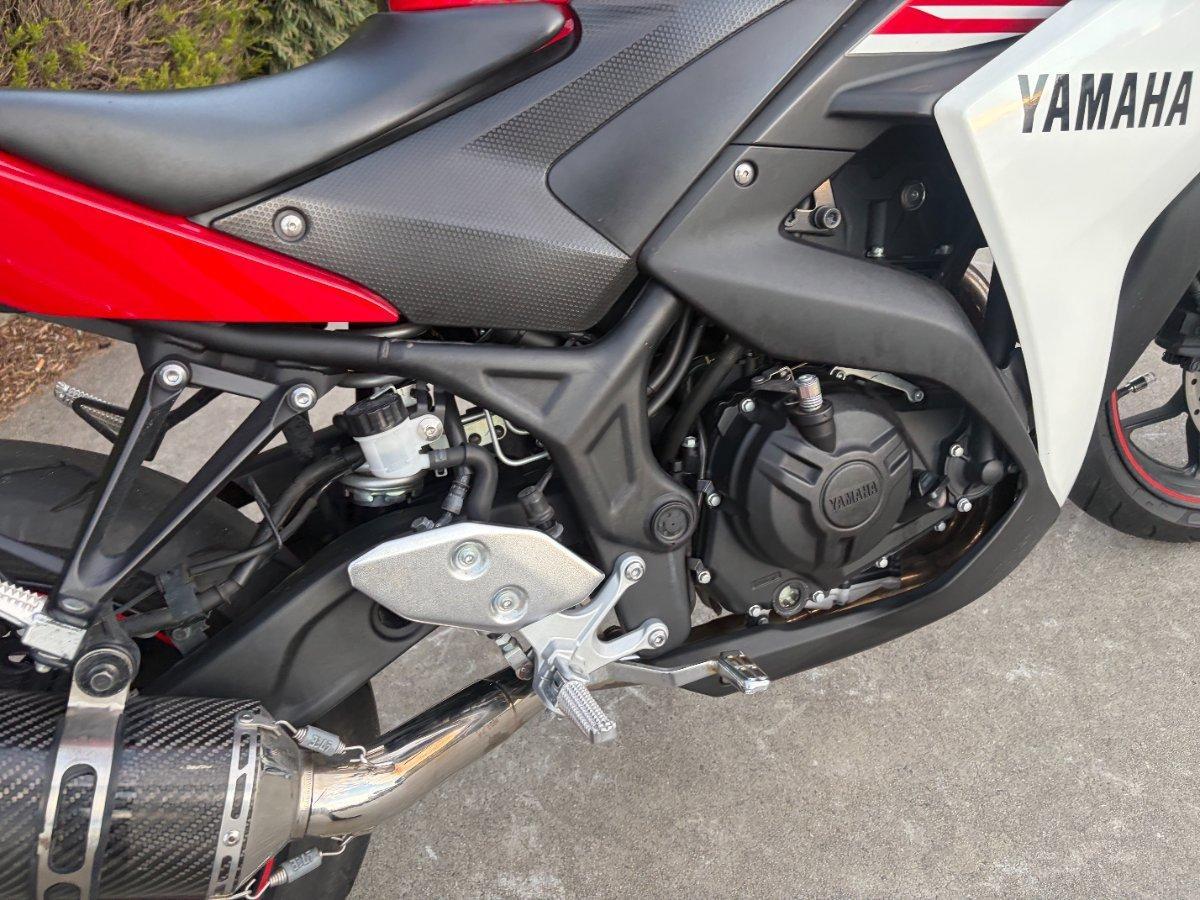 2015 YAMAHA YZF-R3 ABS SPORTS