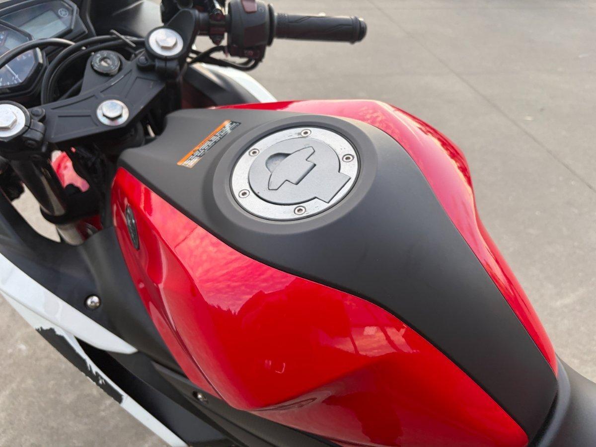 2015 YAMAHA YZF-R3 ABS SPORTS