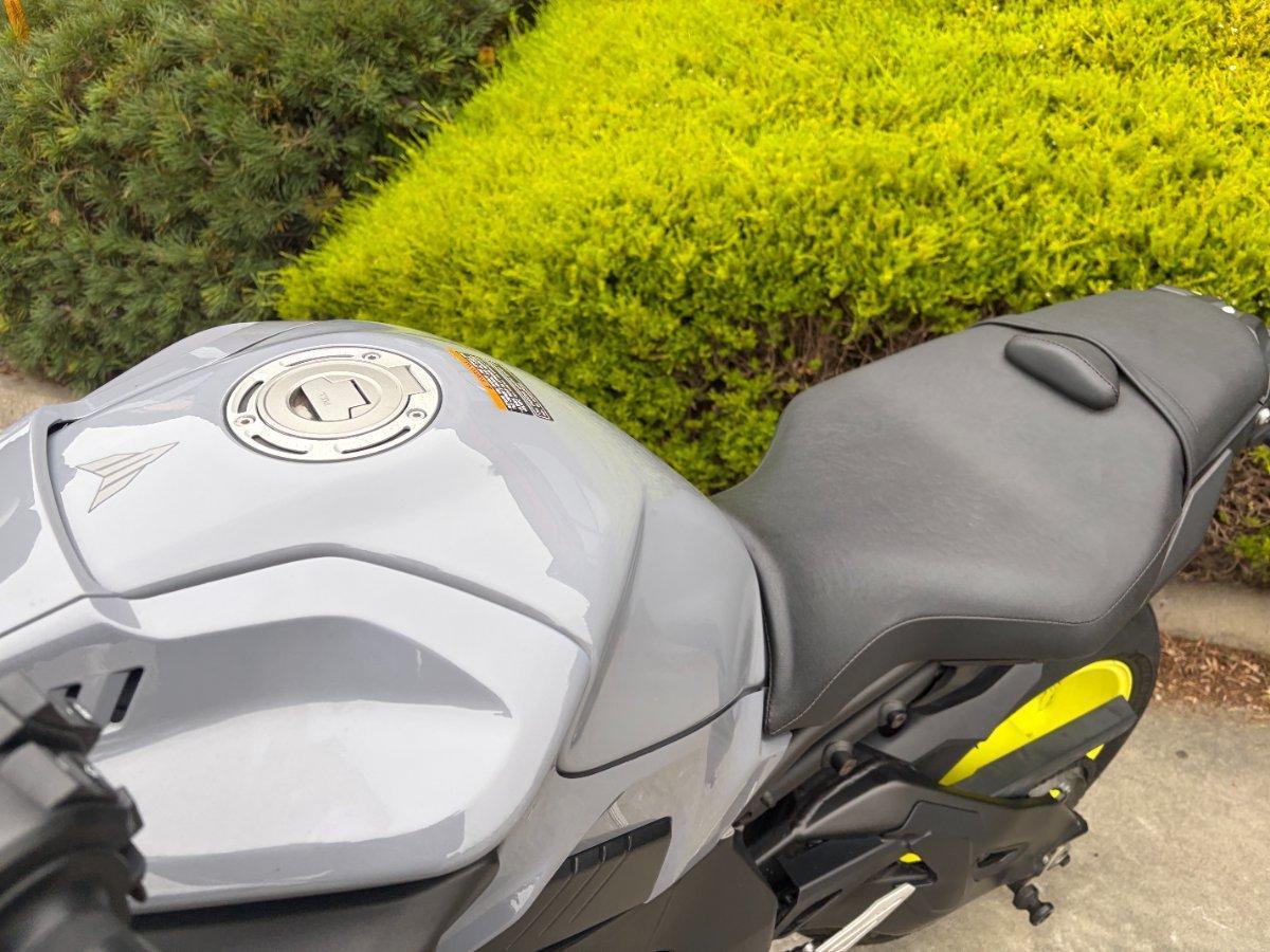 2016 YAMAHA MT-10 SPORTS