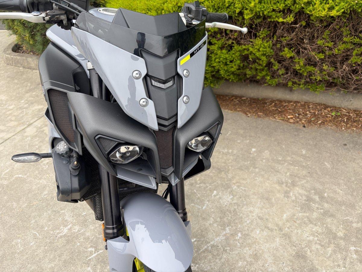 2016 YAMAHA MT-10 SPORTS