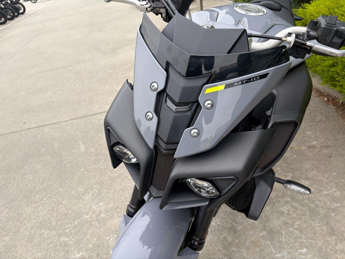 2016 YAMAHA MT-10 SPORTS