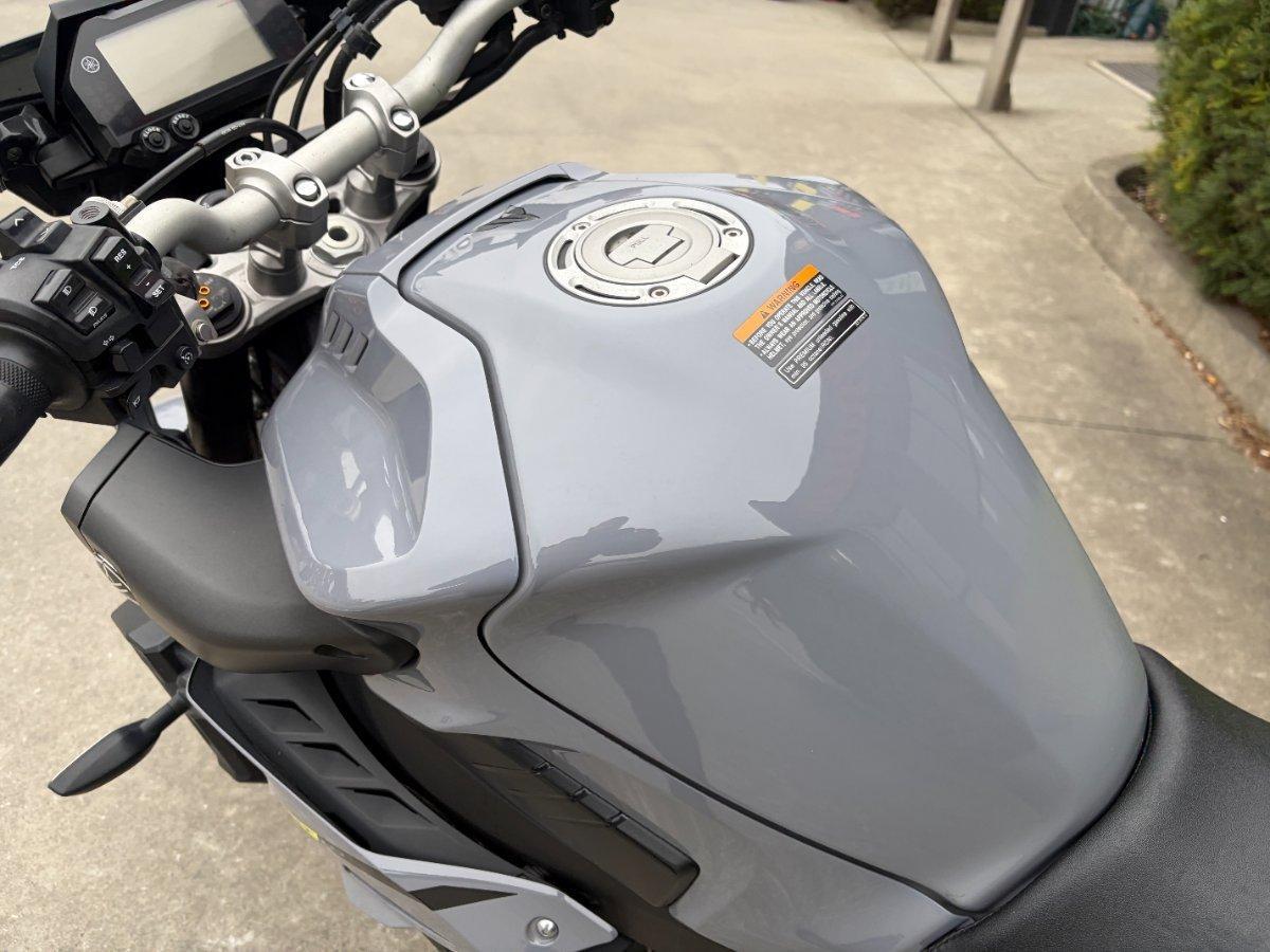 2016 YAMAHA MT-10 SPORTS