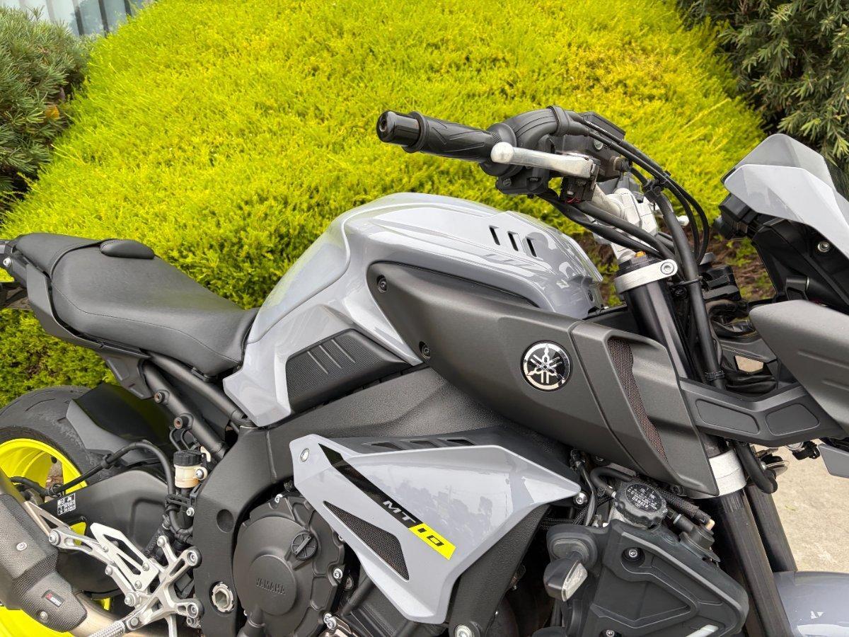 2016 YAMAHA MT-10 SPORTS