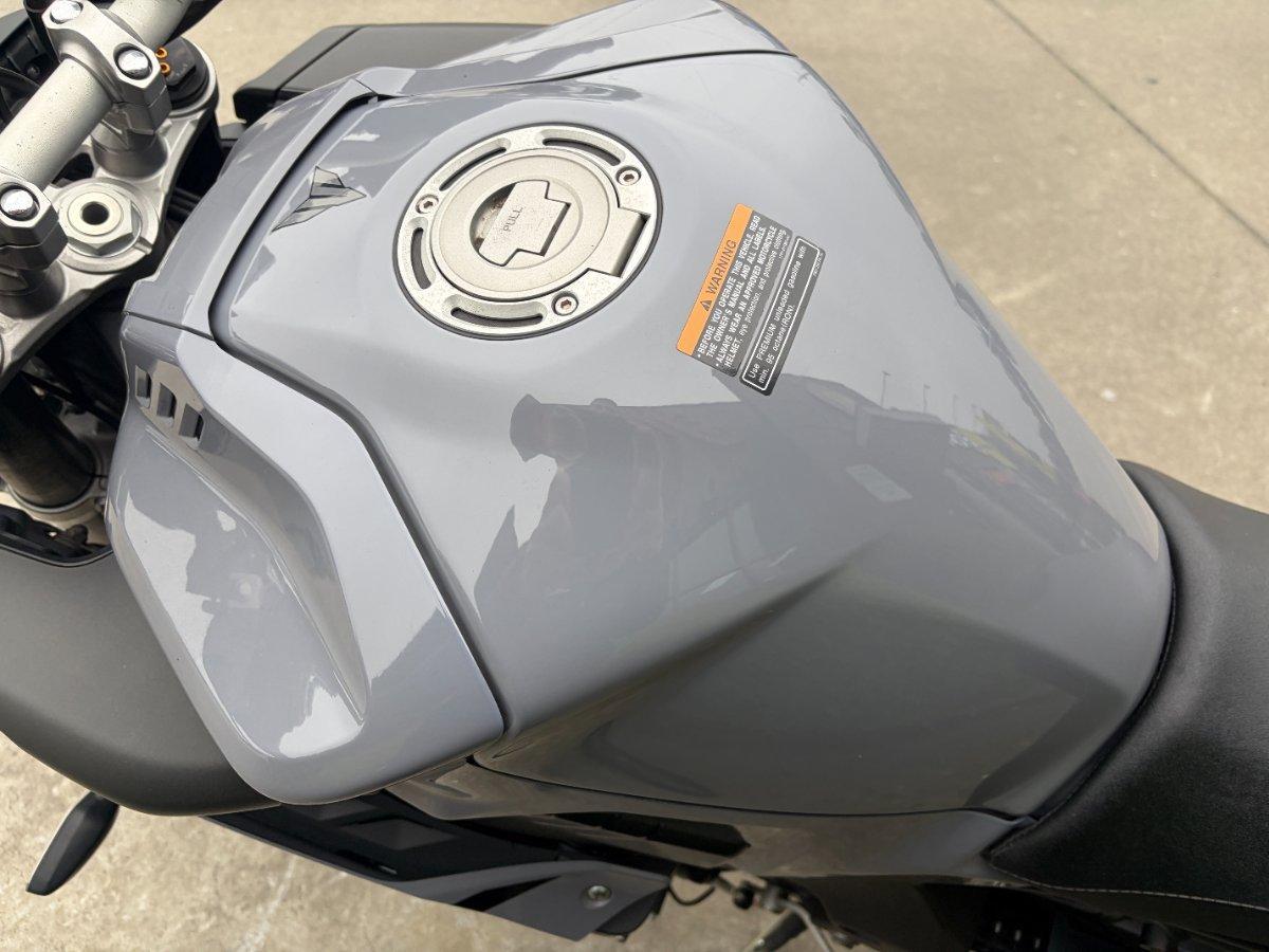 2016 YAMAHA MT-10 SPORTS