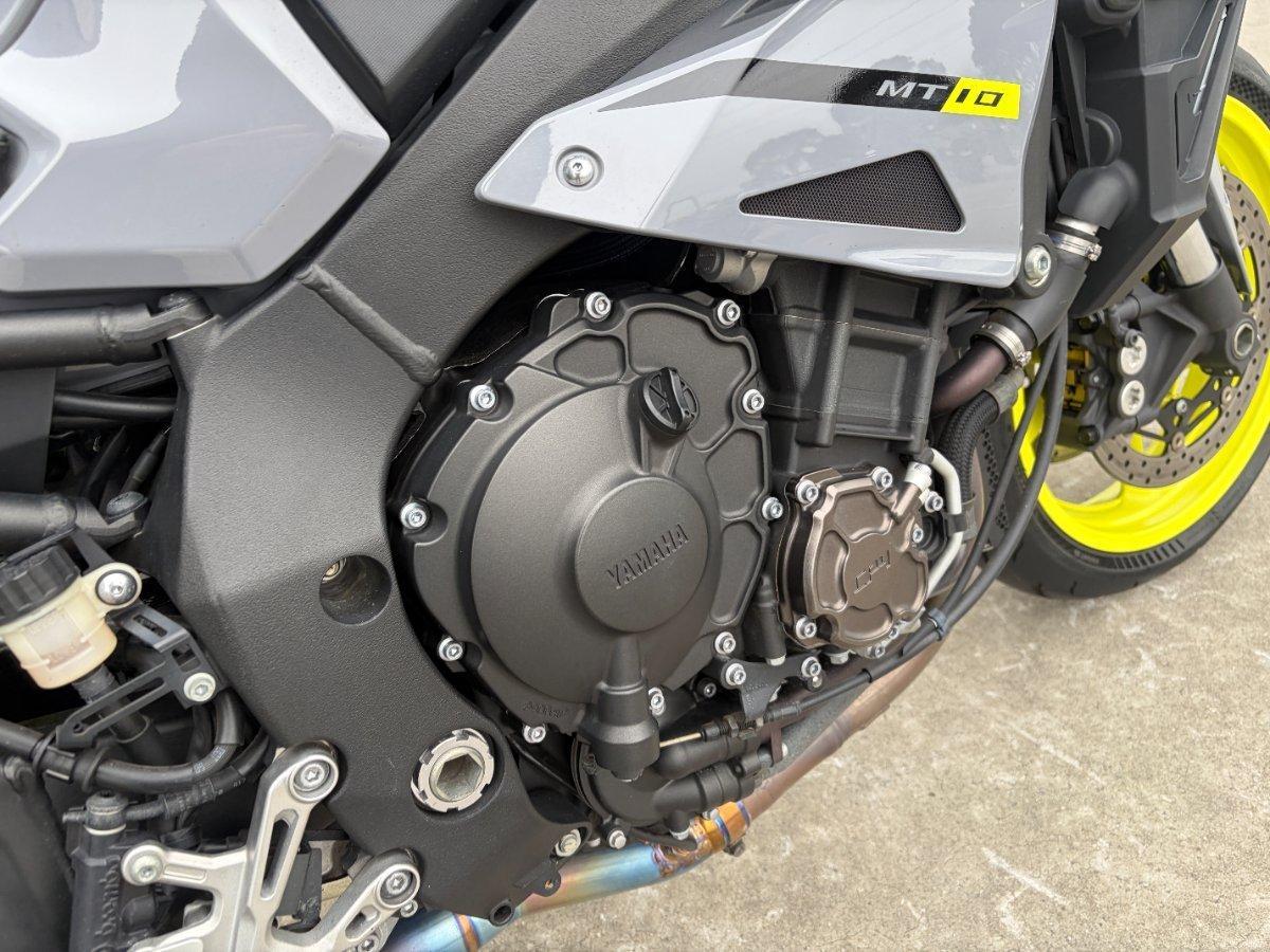 2016 YAMAHA MT-10 SPORTS