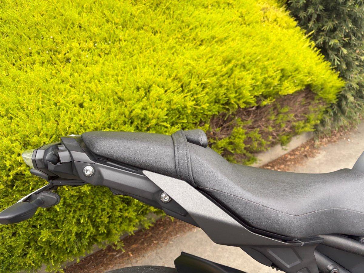 2016 YAMAHA MT-10 SPORTS
