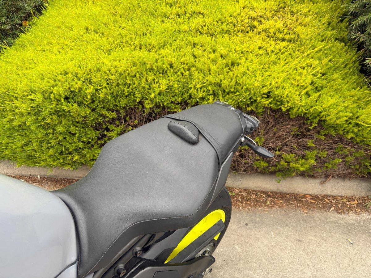 2016 YAMAHA MT-10 SPORTS