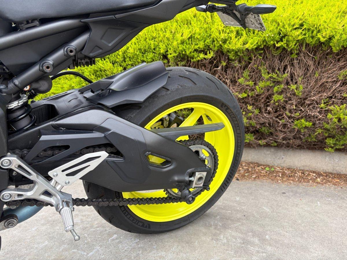 2016 YAMAHA MT-10 SPORTS
