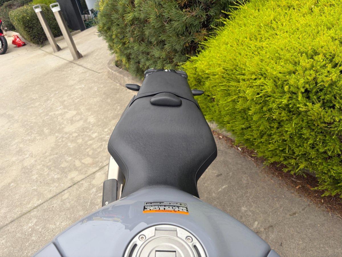 2016 YAMAHA MT-10 SPORTS