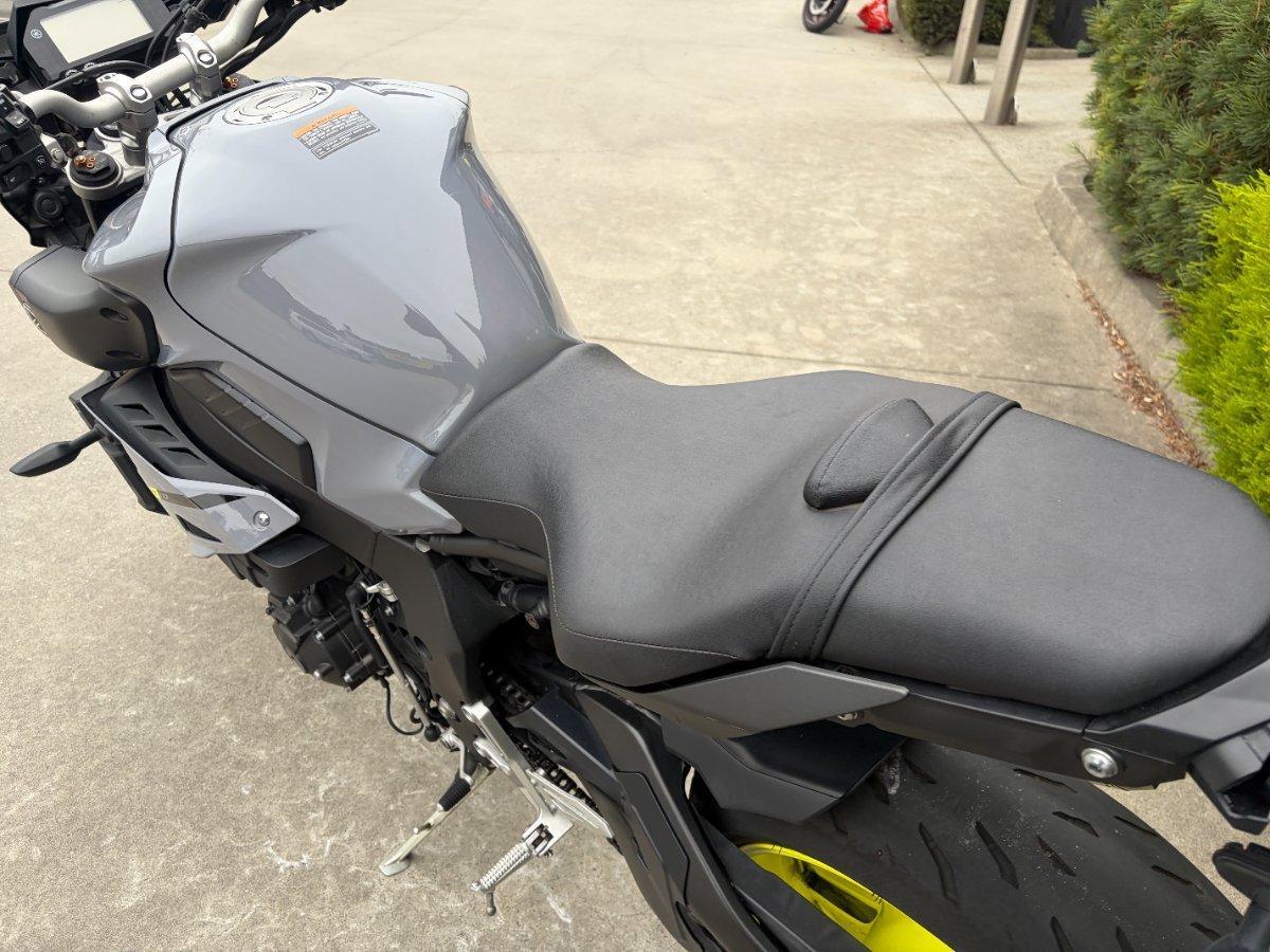 2016 YAMAHA MT-10 SPORTS