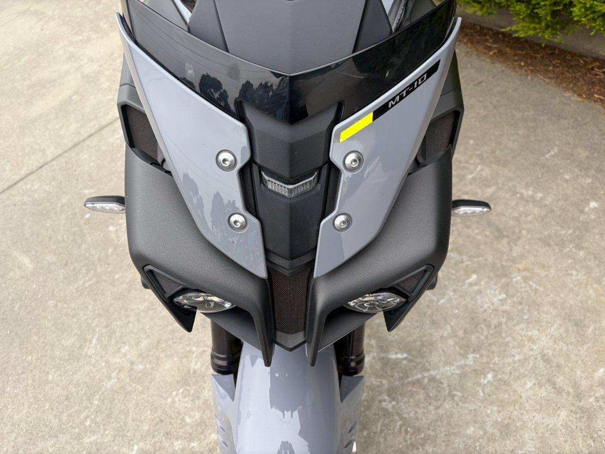 2016 YAMAHA MT-10 SPORTS