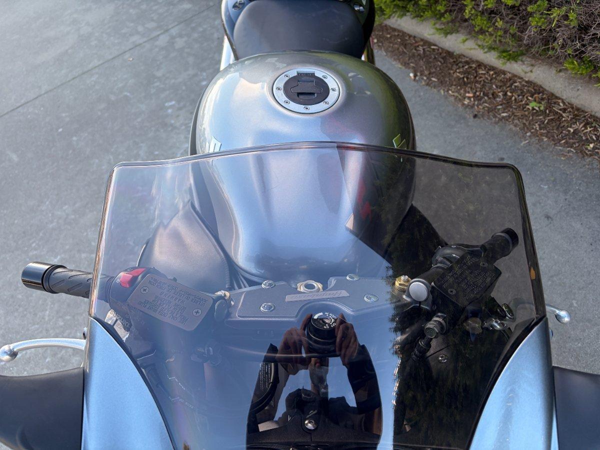 2005 SUZUKI GSX1300R (HAYABUSA) ROAD