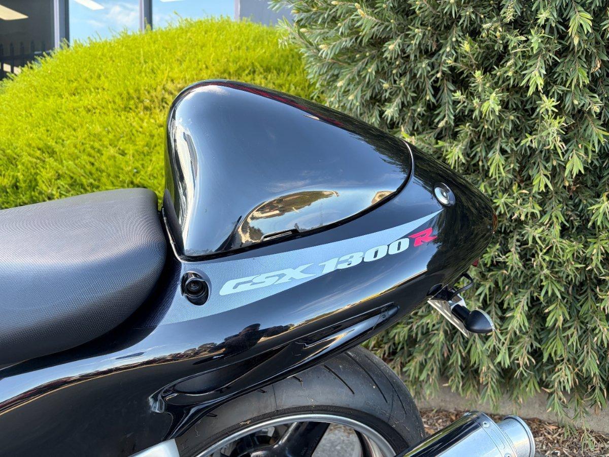 2005 SUZUKI GSX1300R (HAYABUSA) ROAD