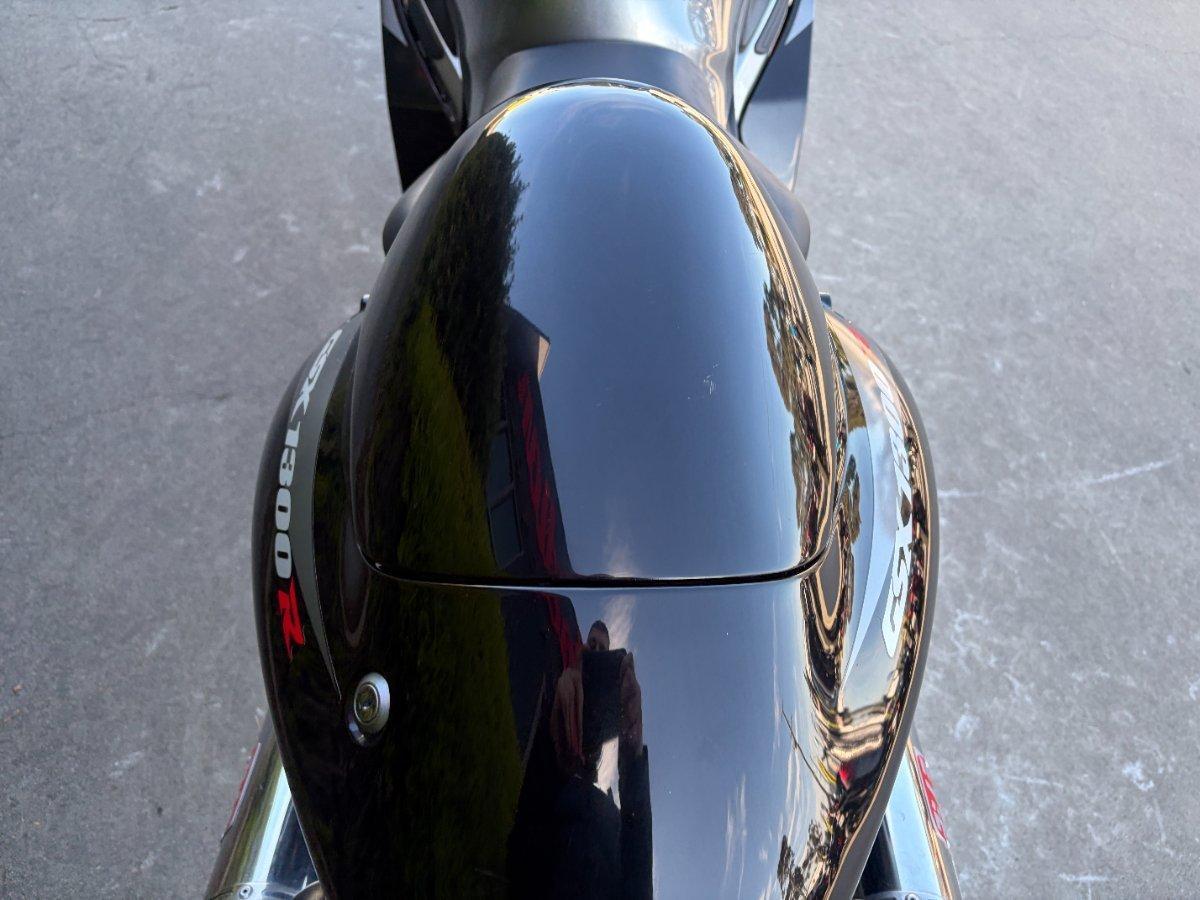 2005 SUZUKI GSX1300R (HAYABUSA) ROAD