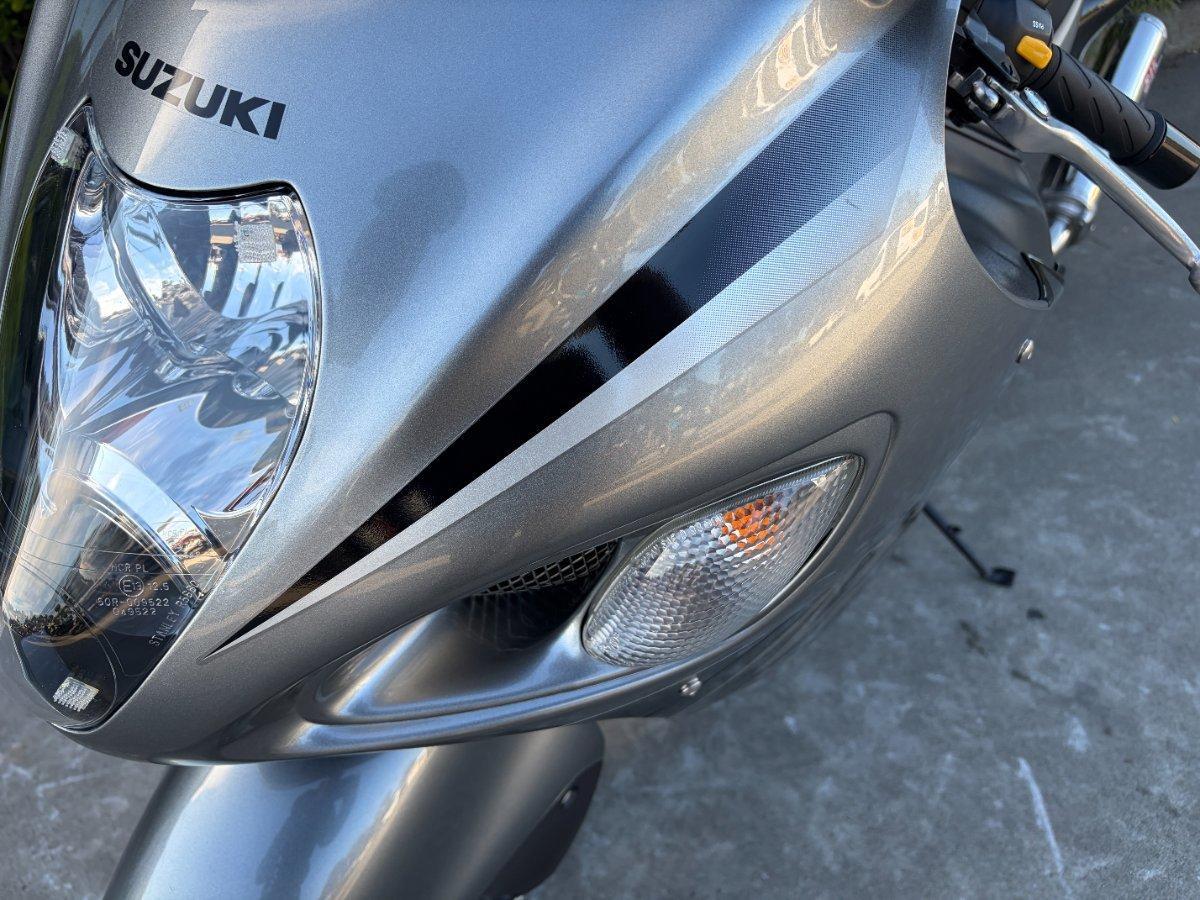 2005 SUZUKI GSX1300R (HAYABUSA) ROAD
