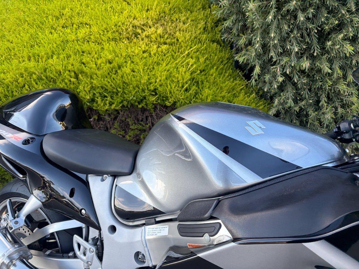 2005 SUZUKI GSX1300R (HAYABUSA) ROAD