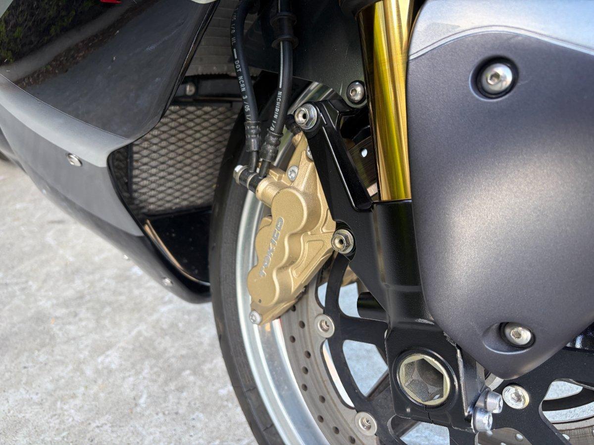 2005 SUZUKI GSX1300R (HAYABUSA) ROAD