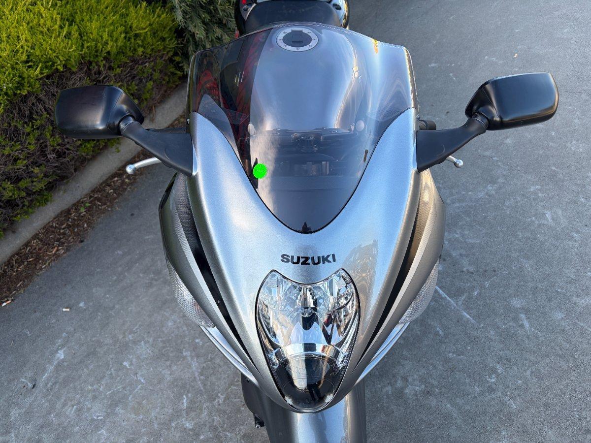 2005 SUZUKI GSX1300R (HAYABUSA) ROAD