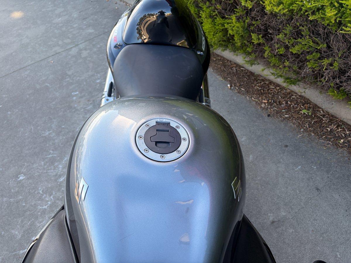 2005 SUZUKI GSX1300R (HAYABUSA) ROAD
