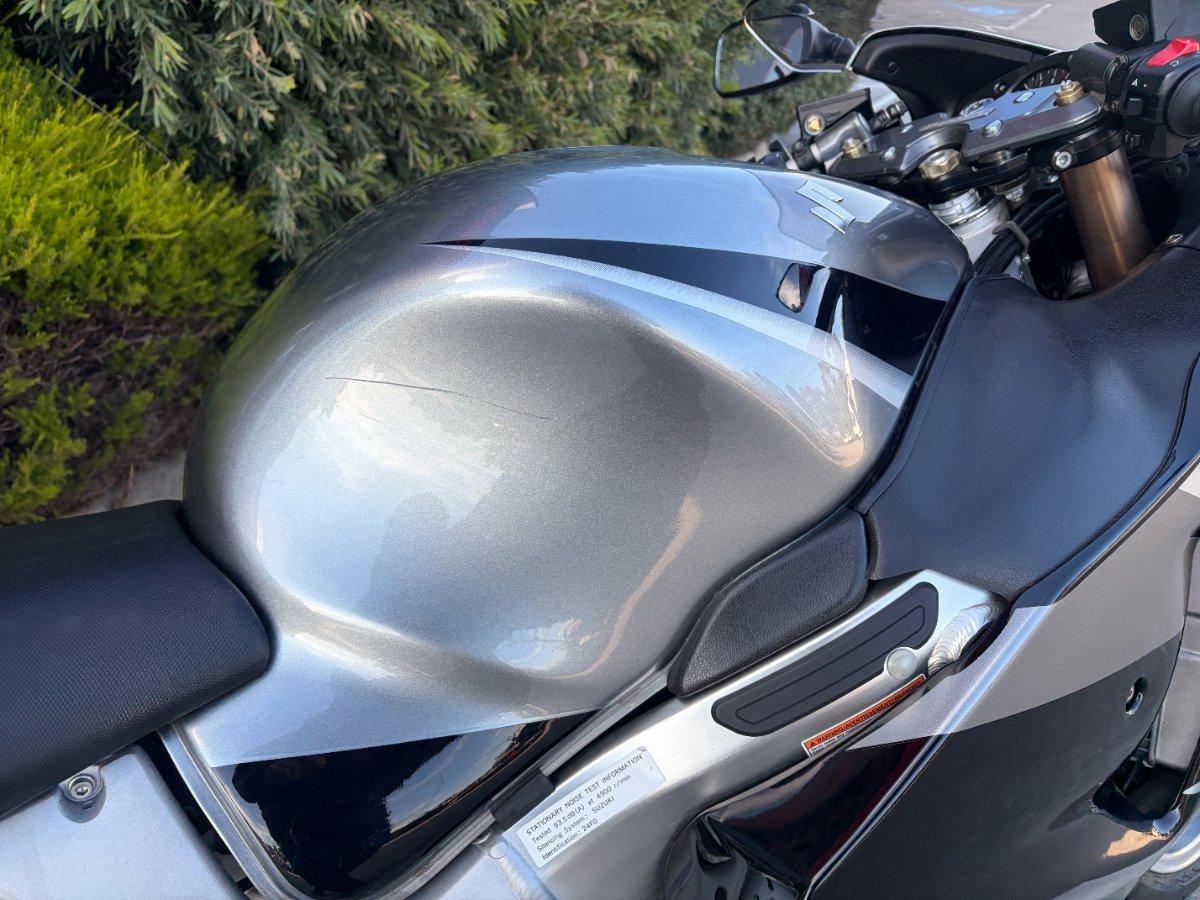2005 SUZUKI GSX1300R (HAYABUSA) ROAD