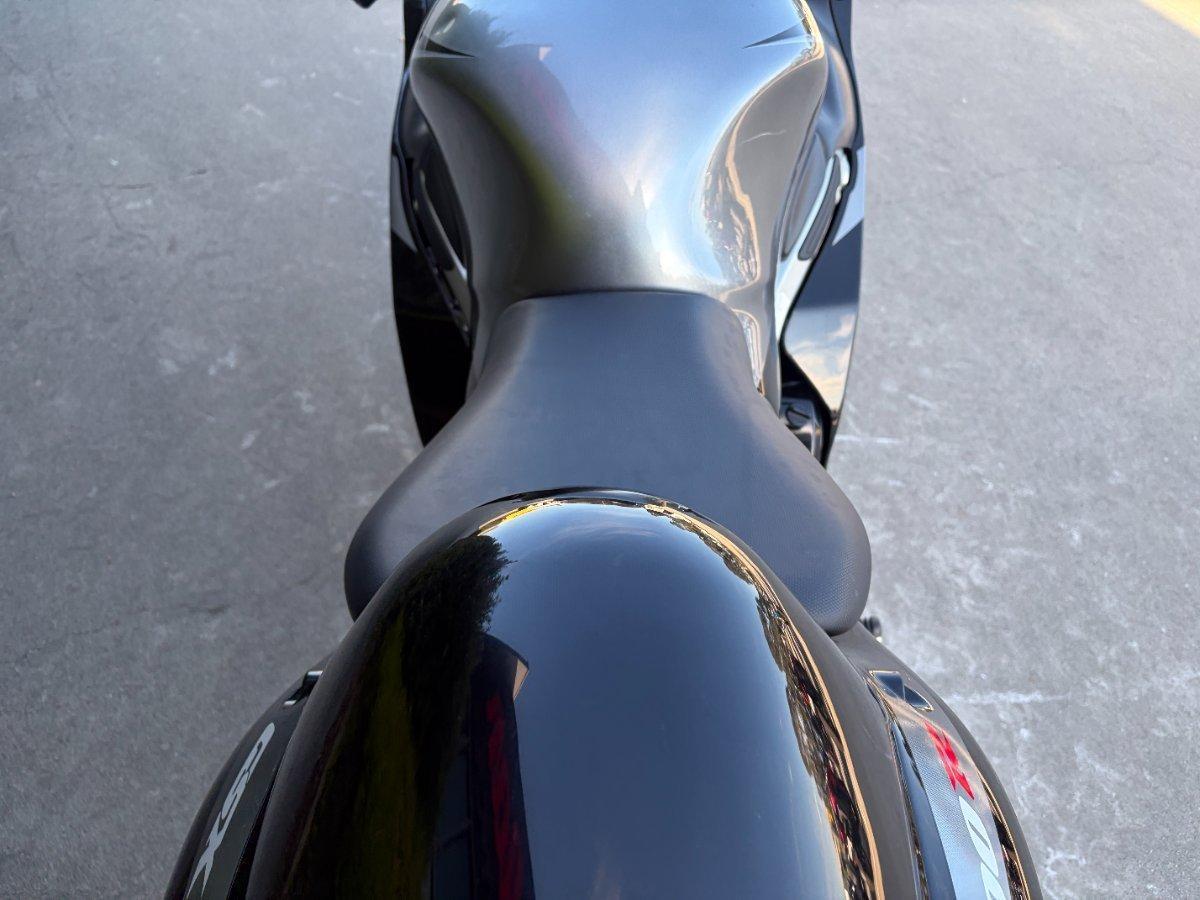 2005 SUZUKI GSX1300R (HAYABUSA) ROAD