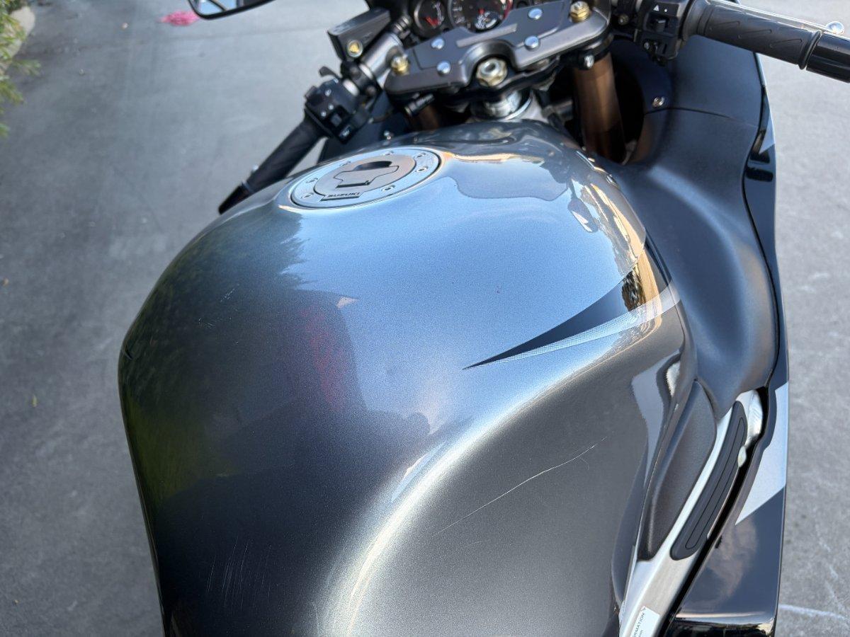 2005 SUZUKI GSX1300R (HAYABUSA) ROAD