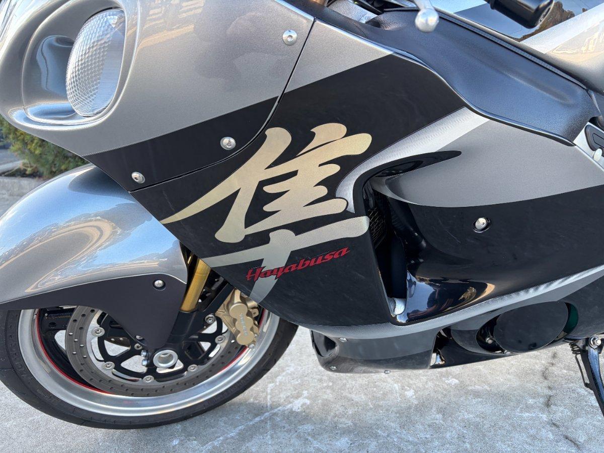 2005 SUZUKI GSX1300R (HAYABUSA) ROAD