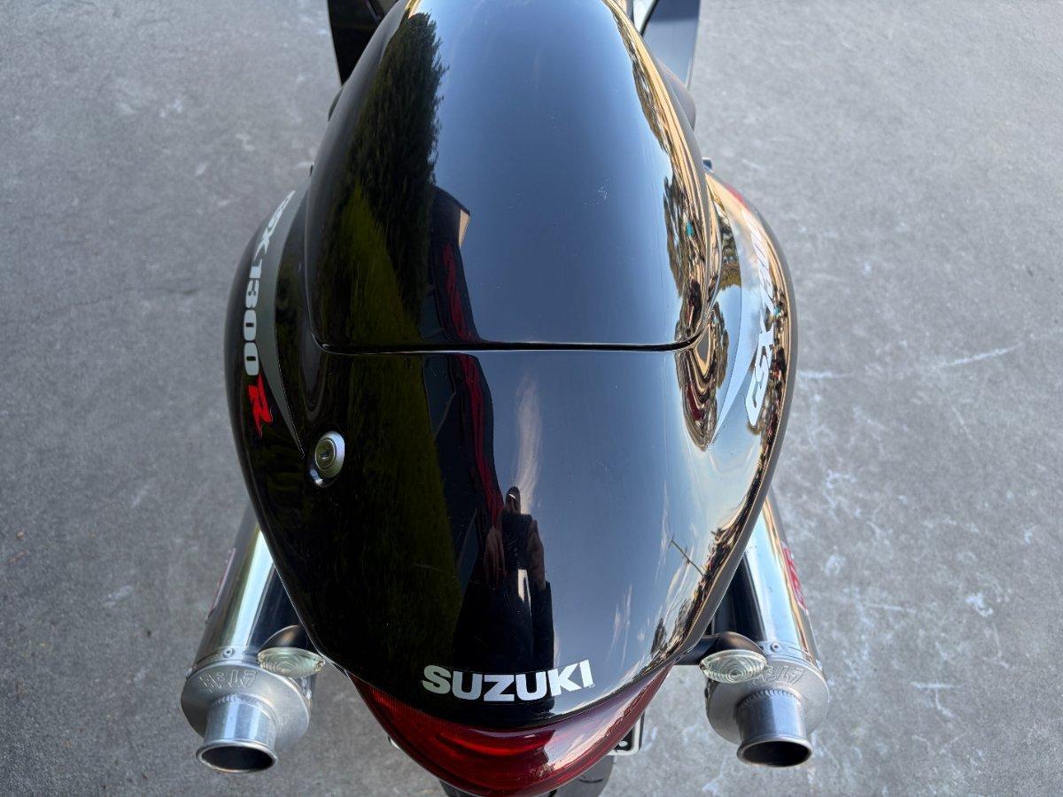 2005 SUZUKI GSX1300R (HAYABUSA) ROAD