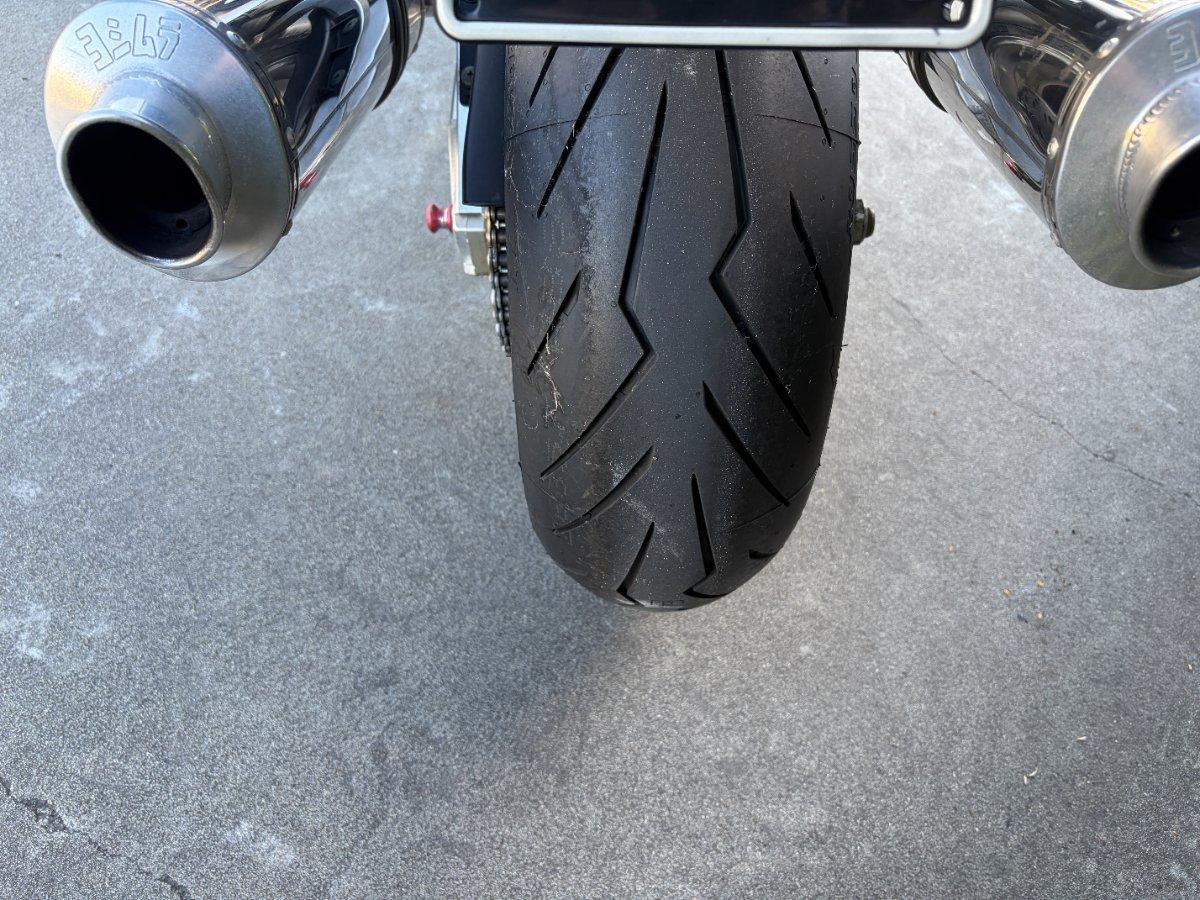 2005 SUZUKI GSX1300R (HAYABUSA) ROAD
