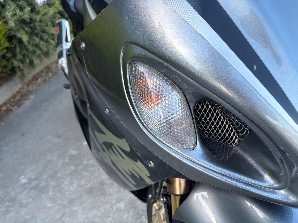 2005 SUZUKI GSX1300R (HAYABUSA) ROAD
