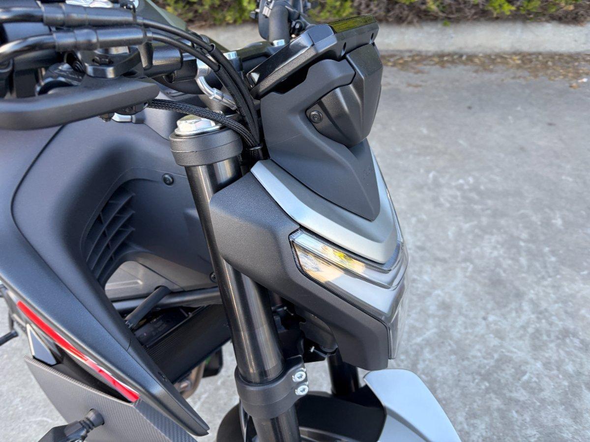2026 CF MOTO 450 NK ROAD