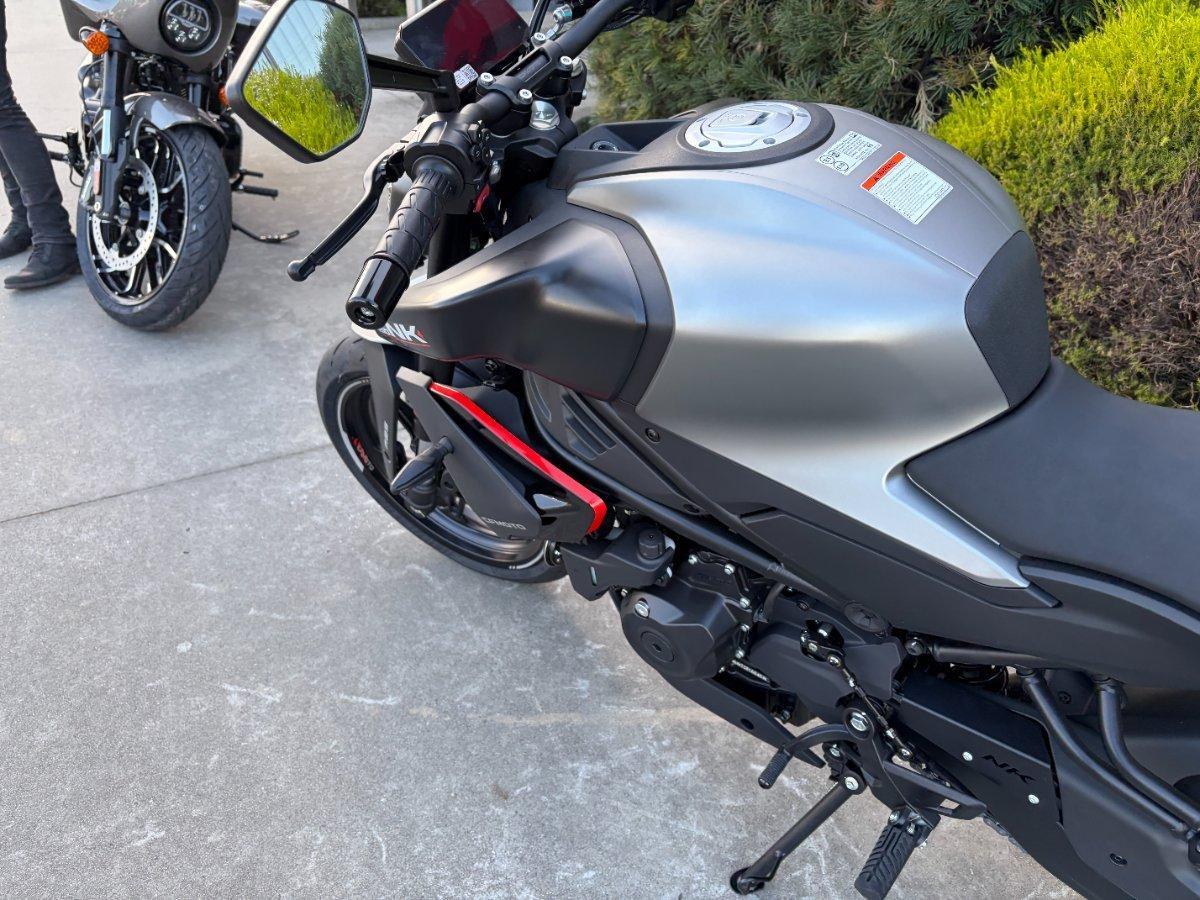 2026 CF MOTO 450 NK ROAD