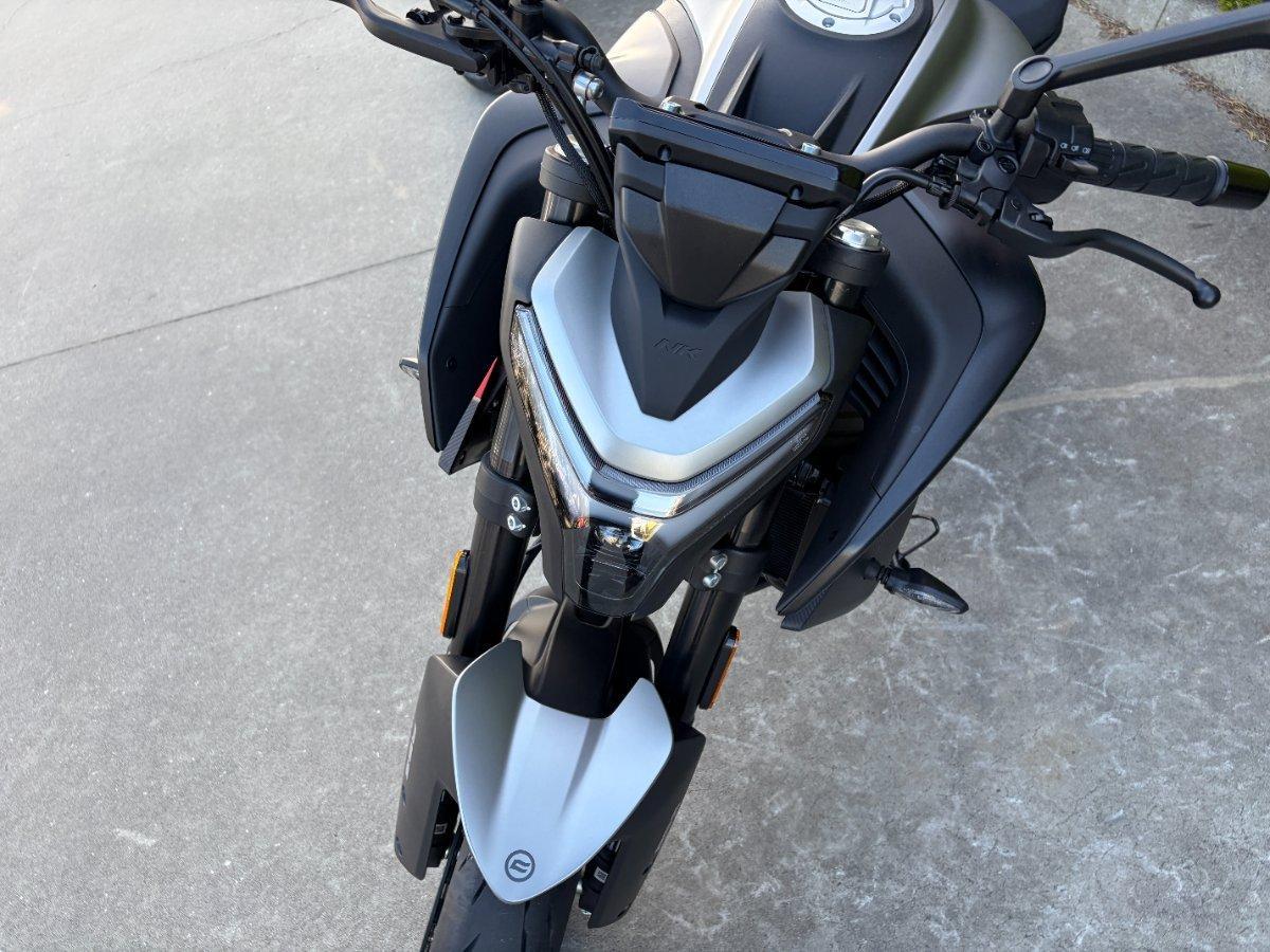 2026 CF MOTO 450 NK ROAD