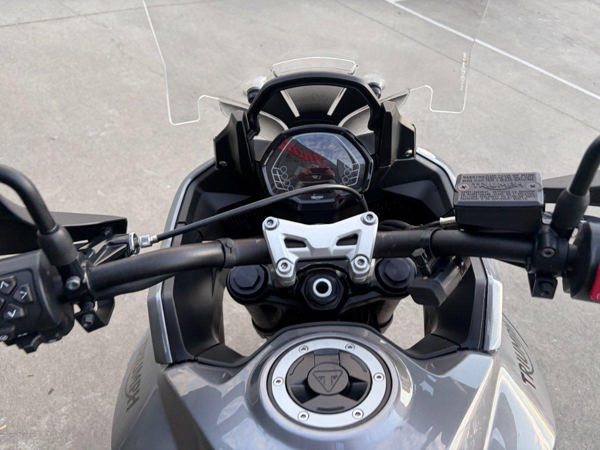 2023 TRIUMPH TIGER SPORT 660 DUAL SPORTS