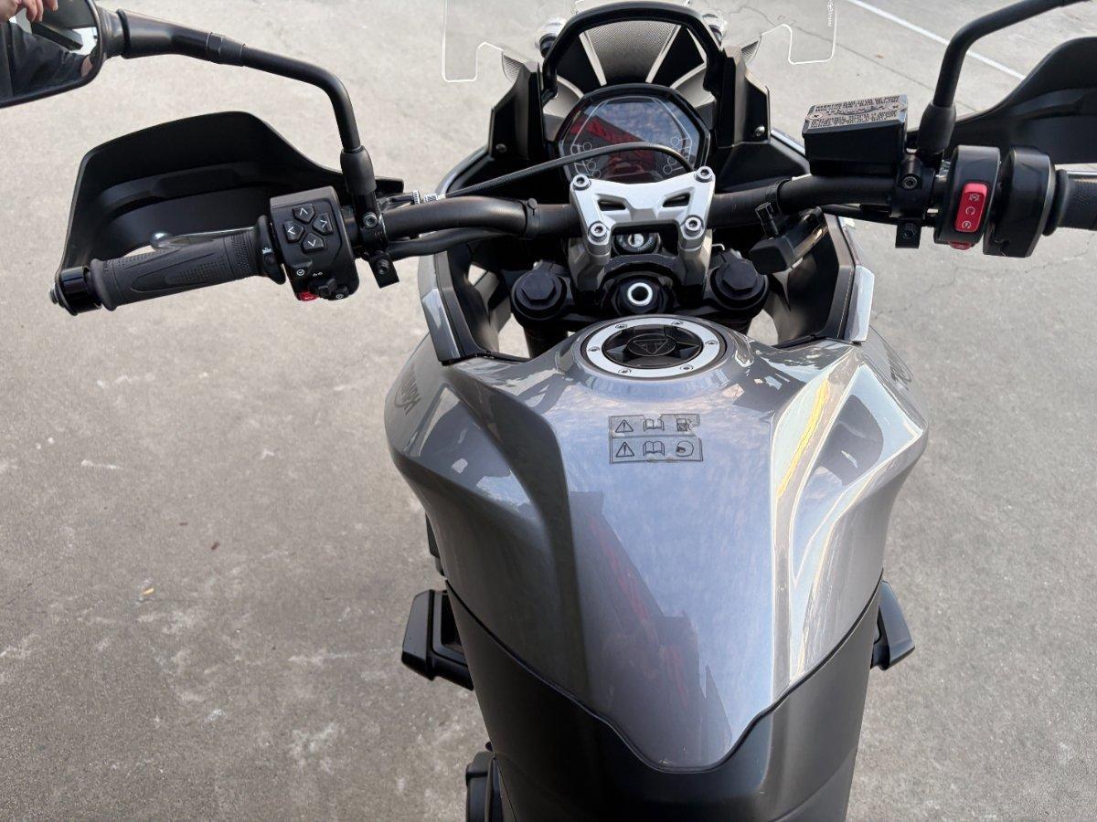 2023 TRIUMPH TIGER SPORT 660 DUAL SPORTS