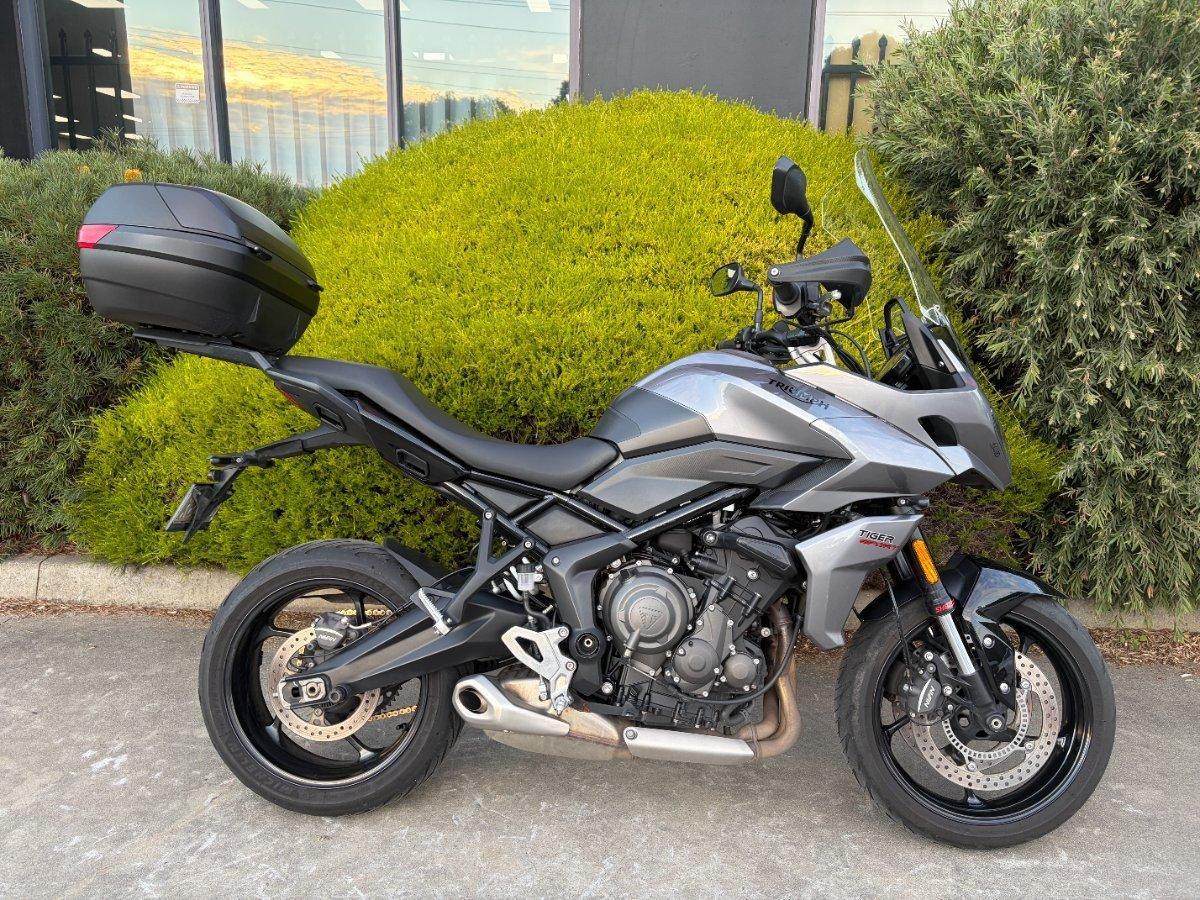 2023 TRIUMPH TIGER SPORT 660 DUAL SPORTS