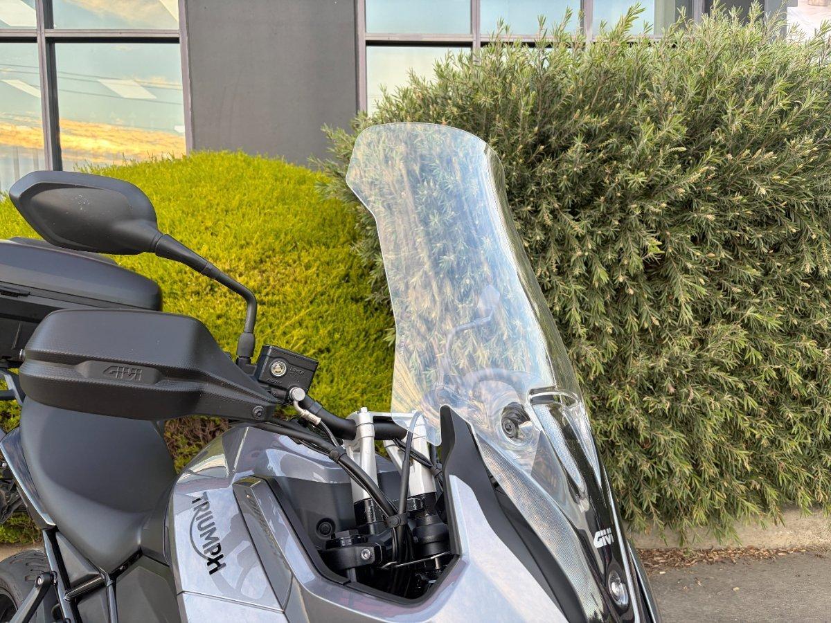 2023 TRIUMPH TIGER SPORT 660 DUAL SPORTS