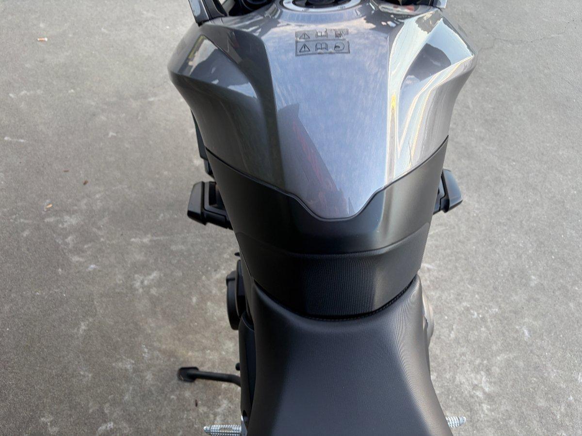 2023 TRIUMPH TIGER SPORT 660 DUAL SPORTS
