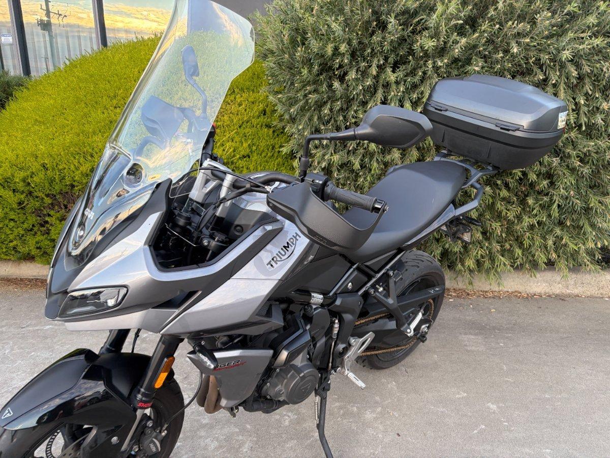 2023 TRIUMPH TIGER SPORT 660 DUAL SPORTS