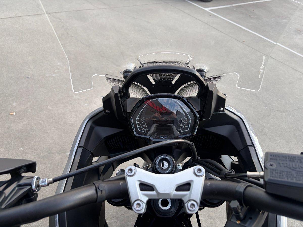 2023 TRIUMPH TIGER SPORT 660 DUAL SPORTS