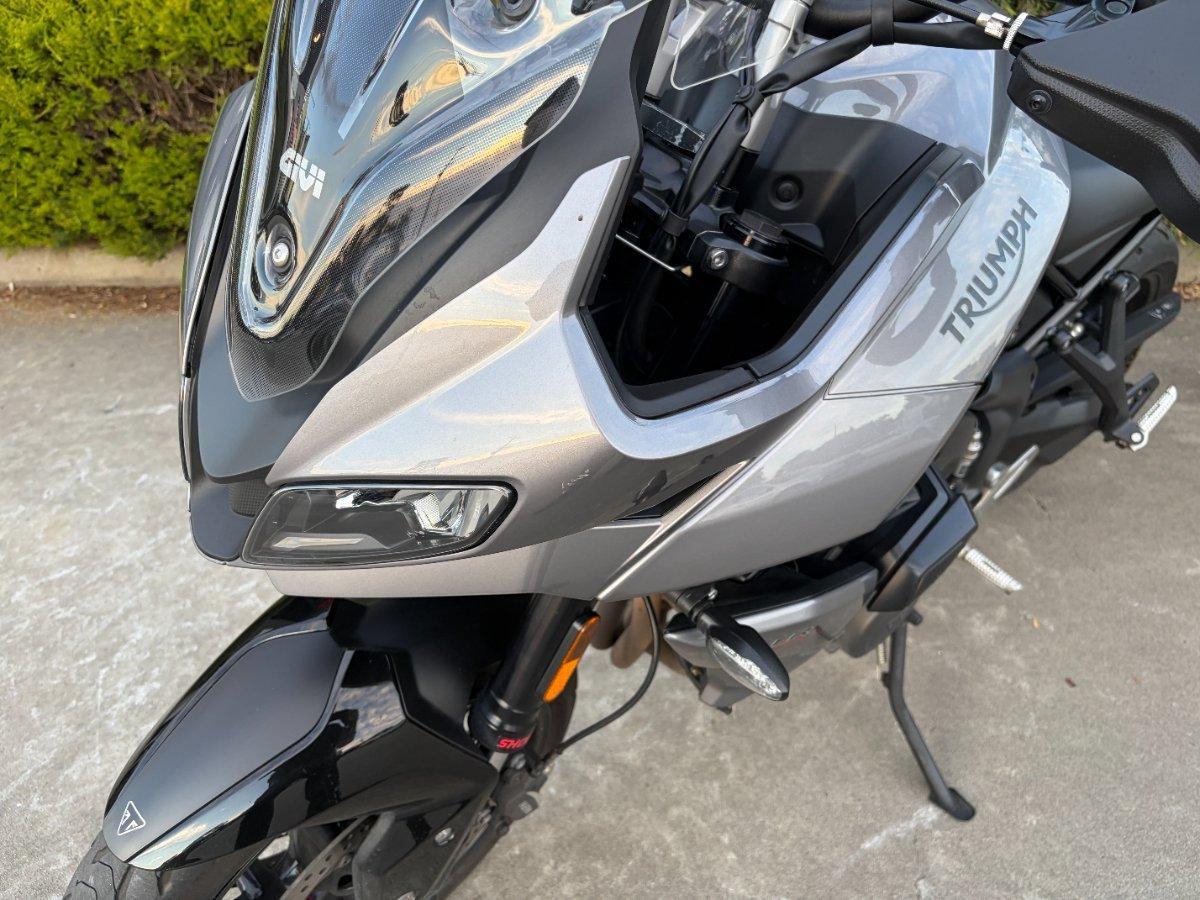 2023 TRIUMPH TIGER SPORT 660 DUAL SPORTS