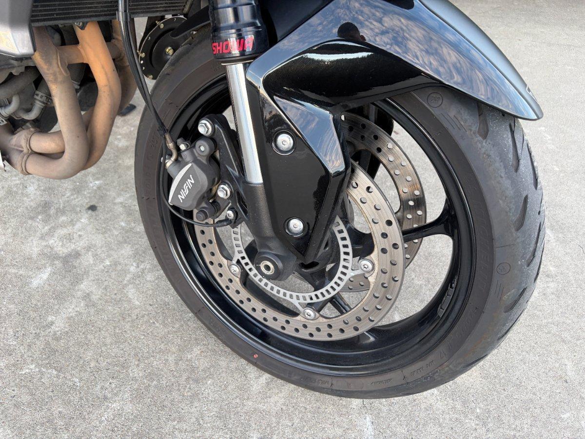 2023 TRIUMPH TIGER SPORT 660 DUAL SPORTS