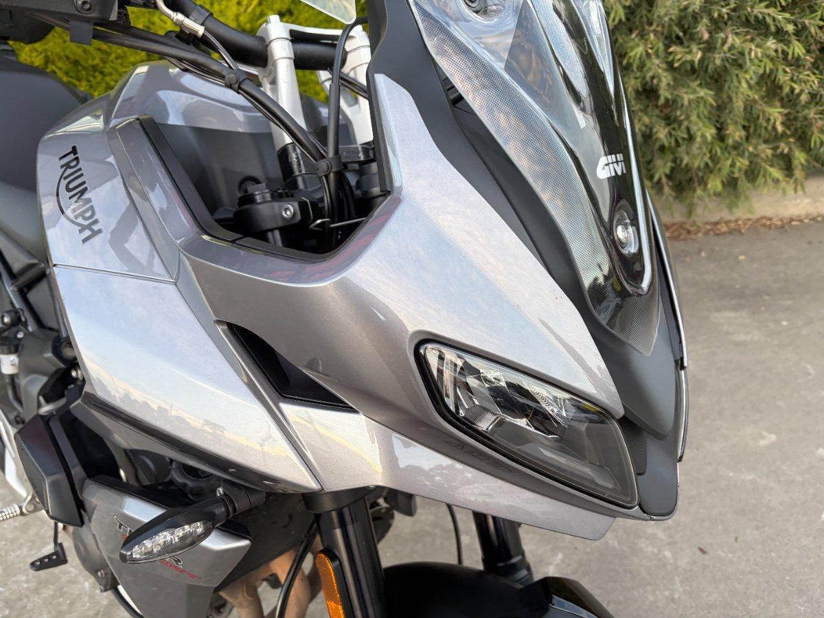 2023 TRIUMPH TIGER SPORT 660 DUAL SPORTS